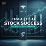 fintechzoom tsla stock