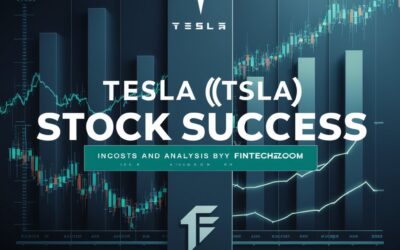 fintechzoom tsla stock