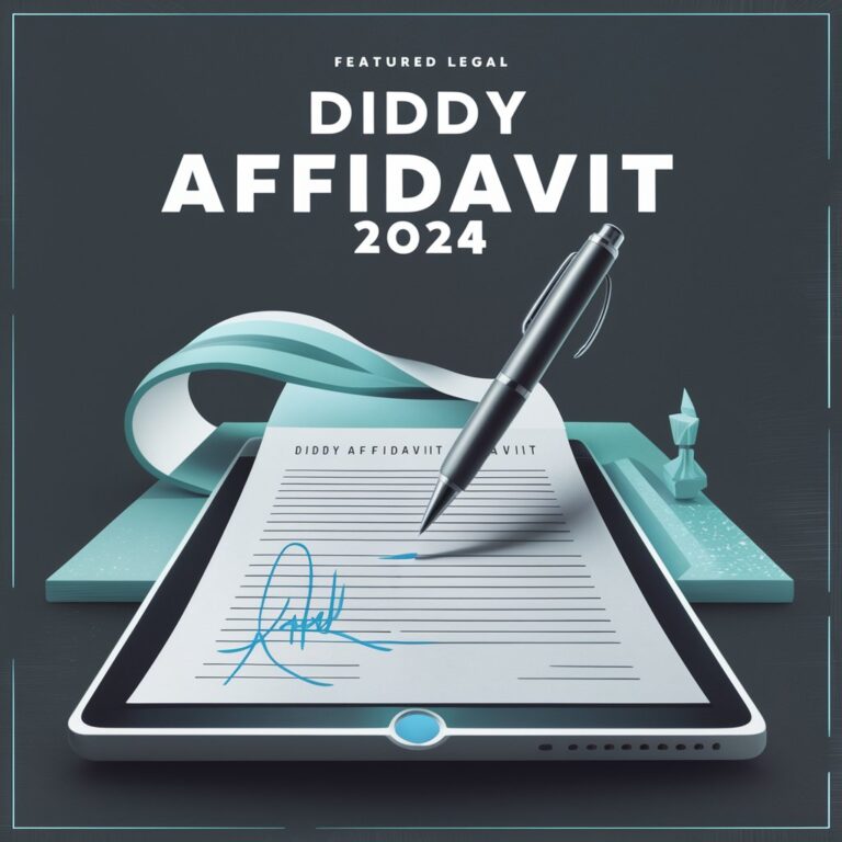 diddy affidavit 2024