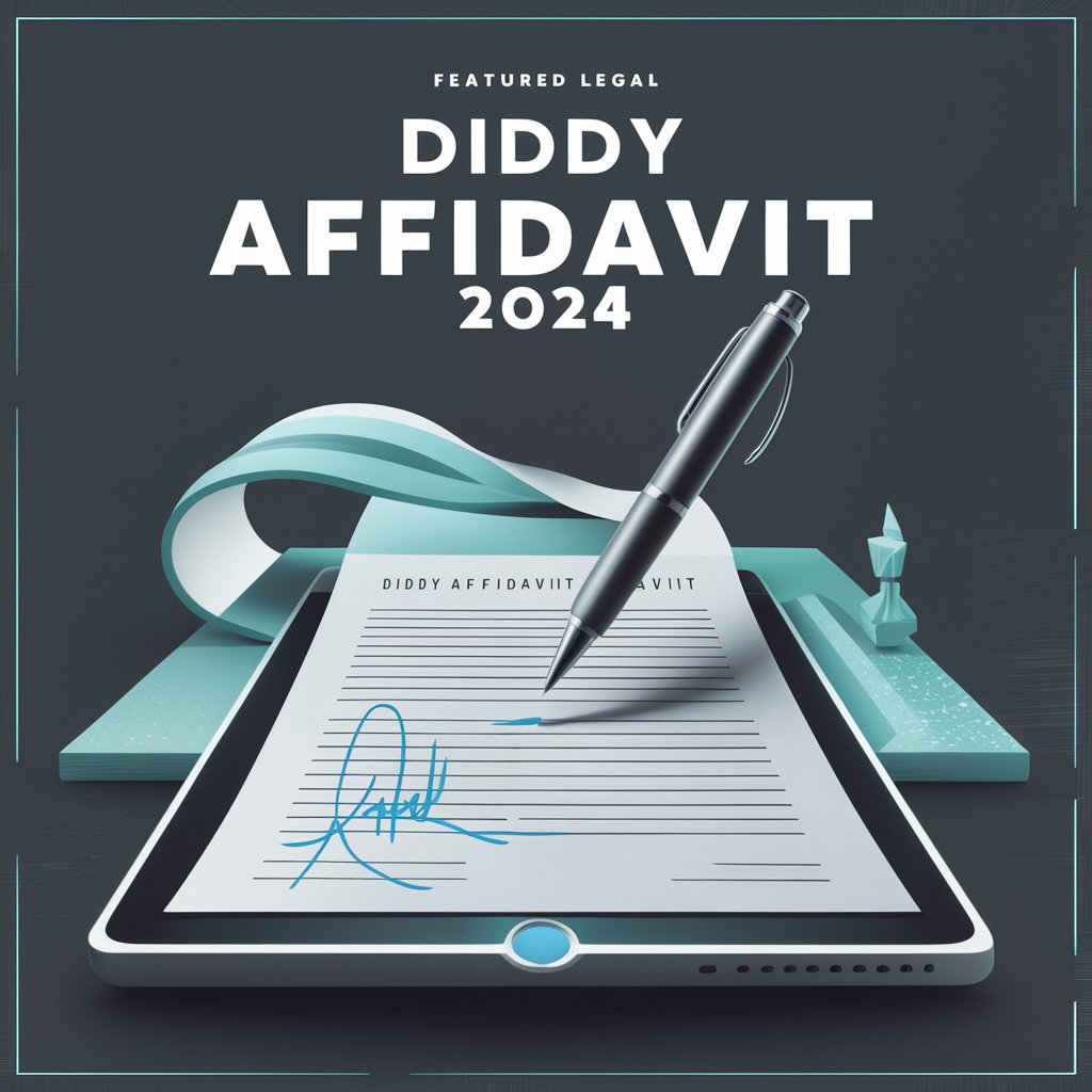 diddy affidavit 2024