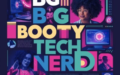 big booty tech nerd