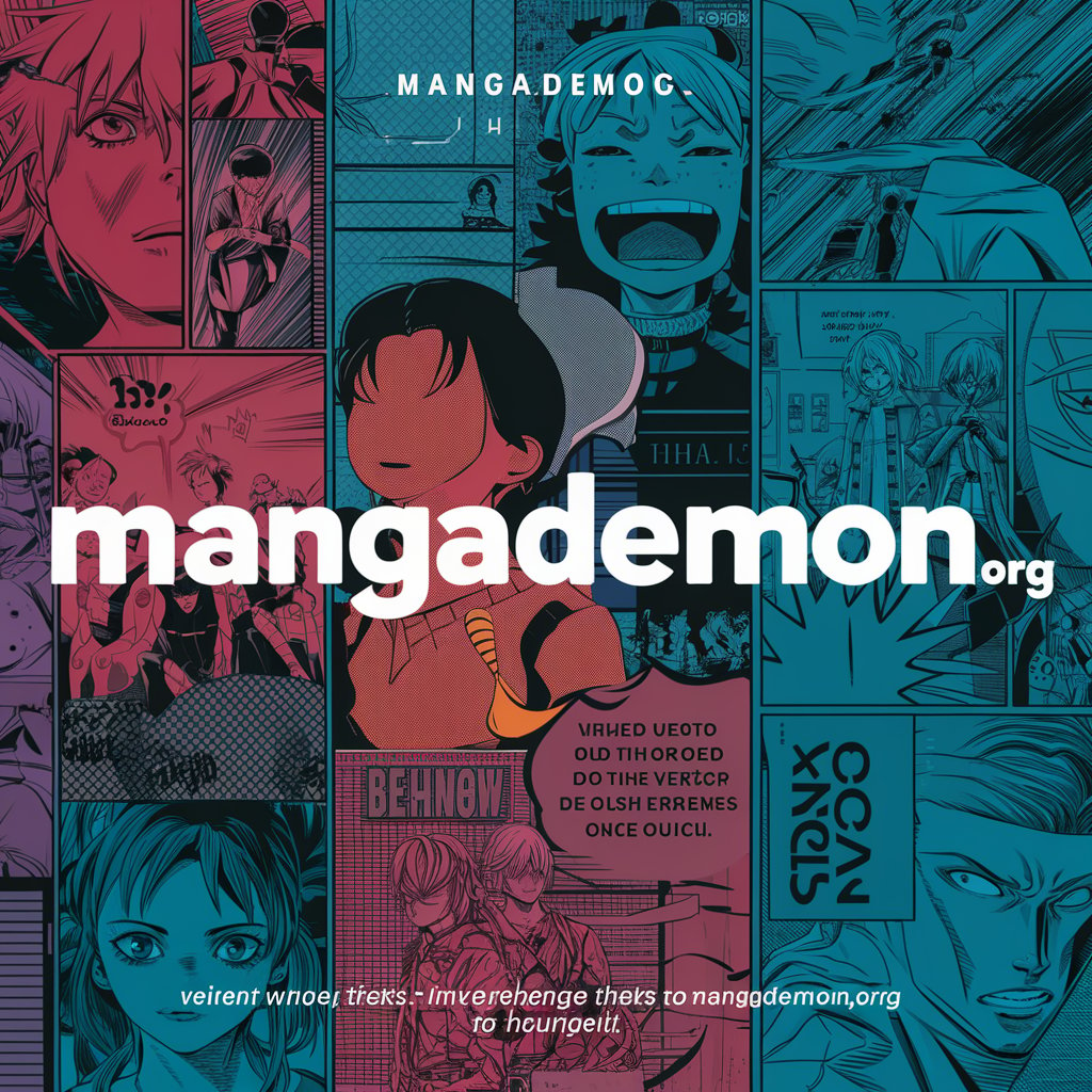 mangademon org