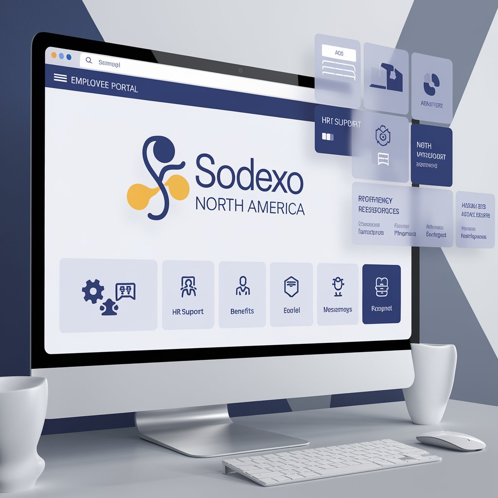 sodexo north america portal