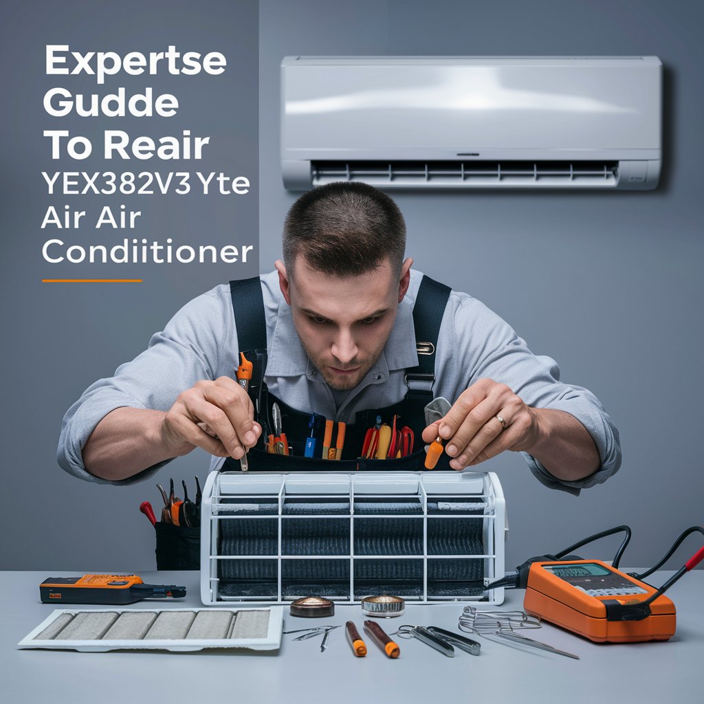 repair yex382v3yte air conditioner