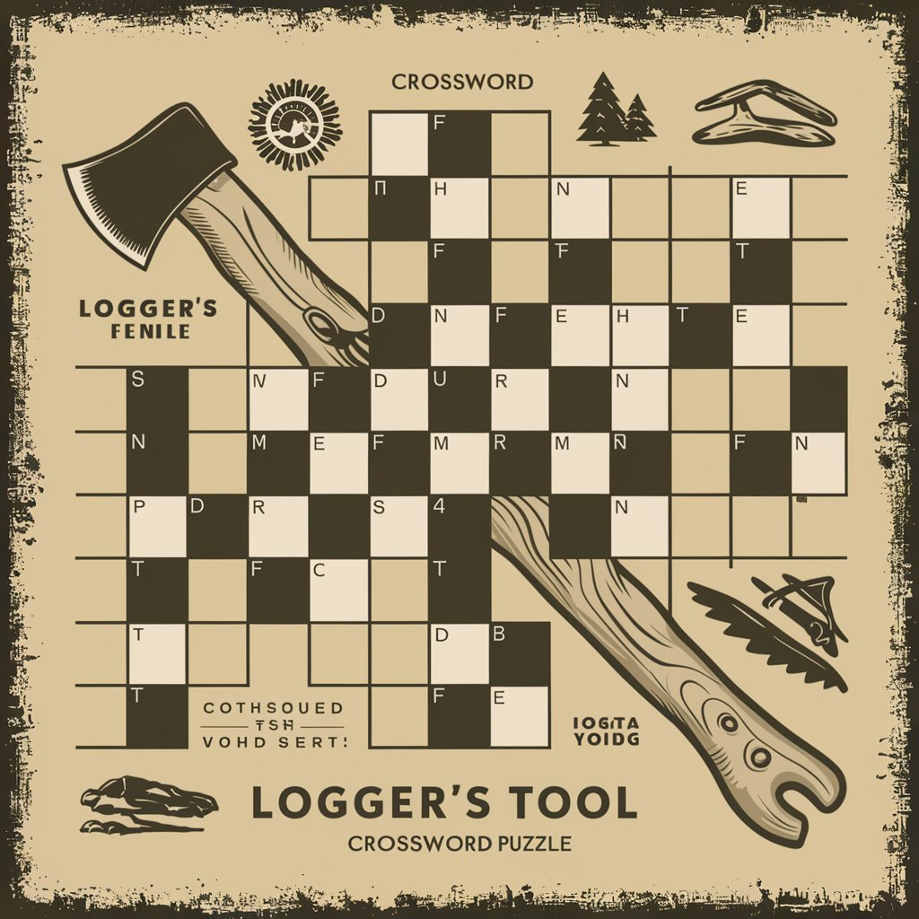 loggers tool nyt