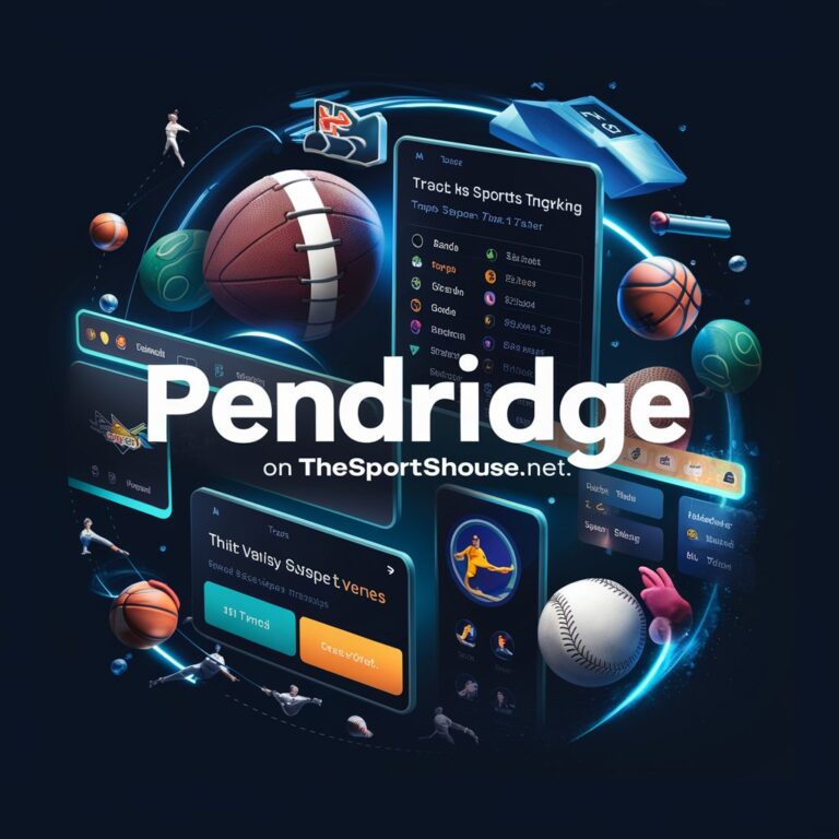 thesportshouse .net pendridge