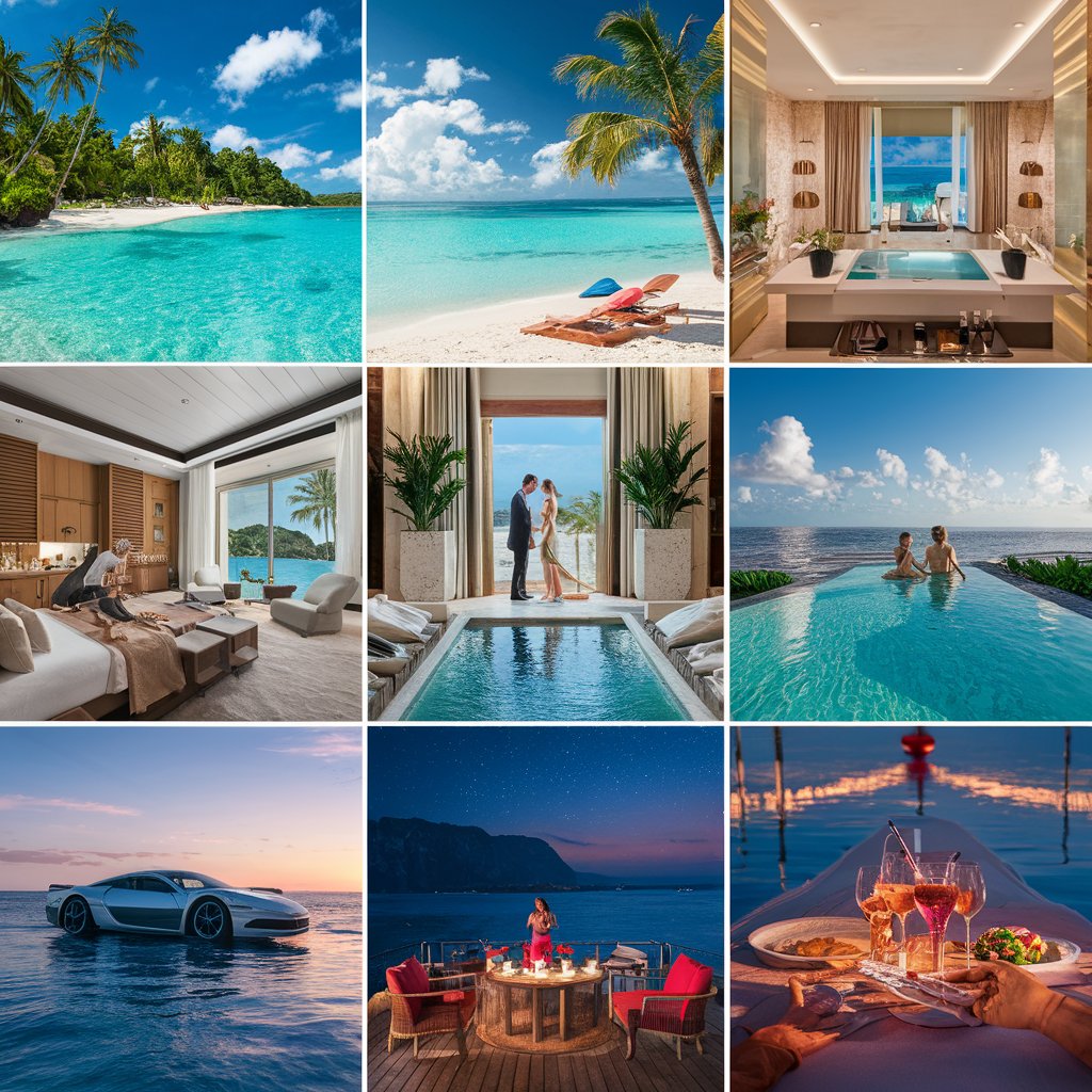 make1m.com luxury vacations