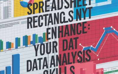 spreadsheet rectangles nyt