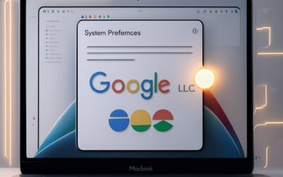 what is google llc on my mac