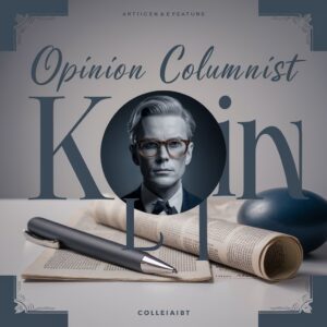 opinion columnist klein