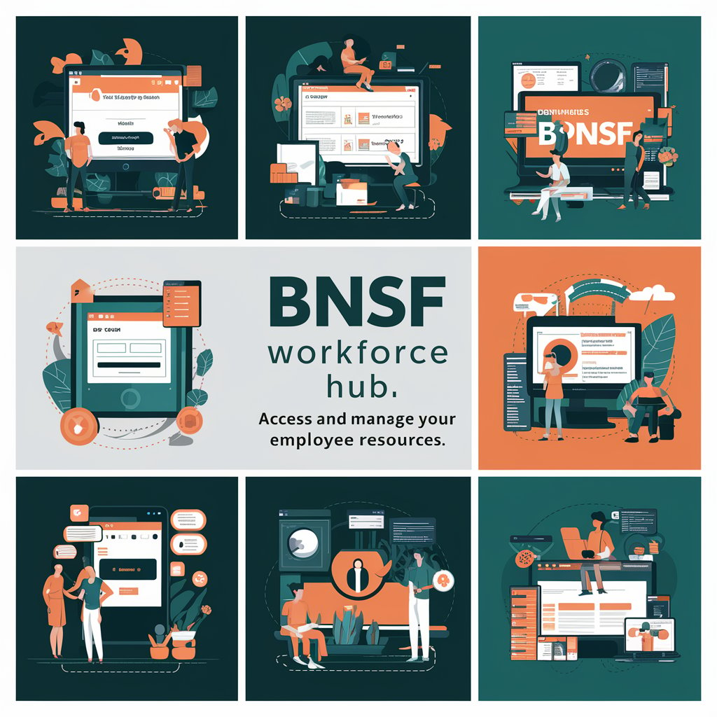 bnsf workforce hub