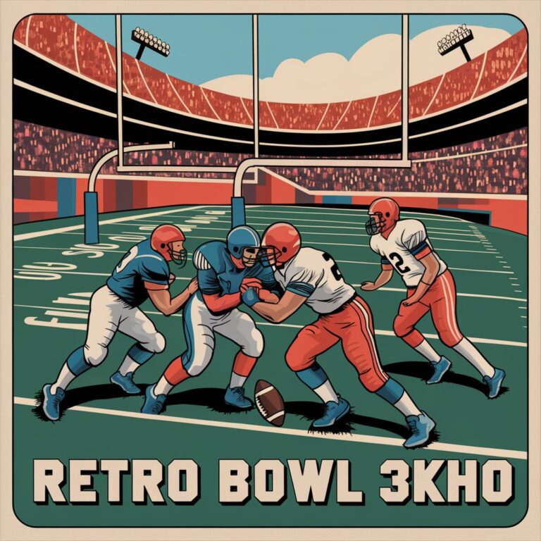 retro bowl 3kh0