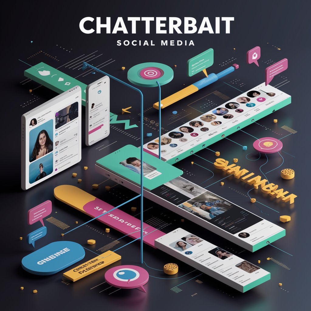 chatterbait social media