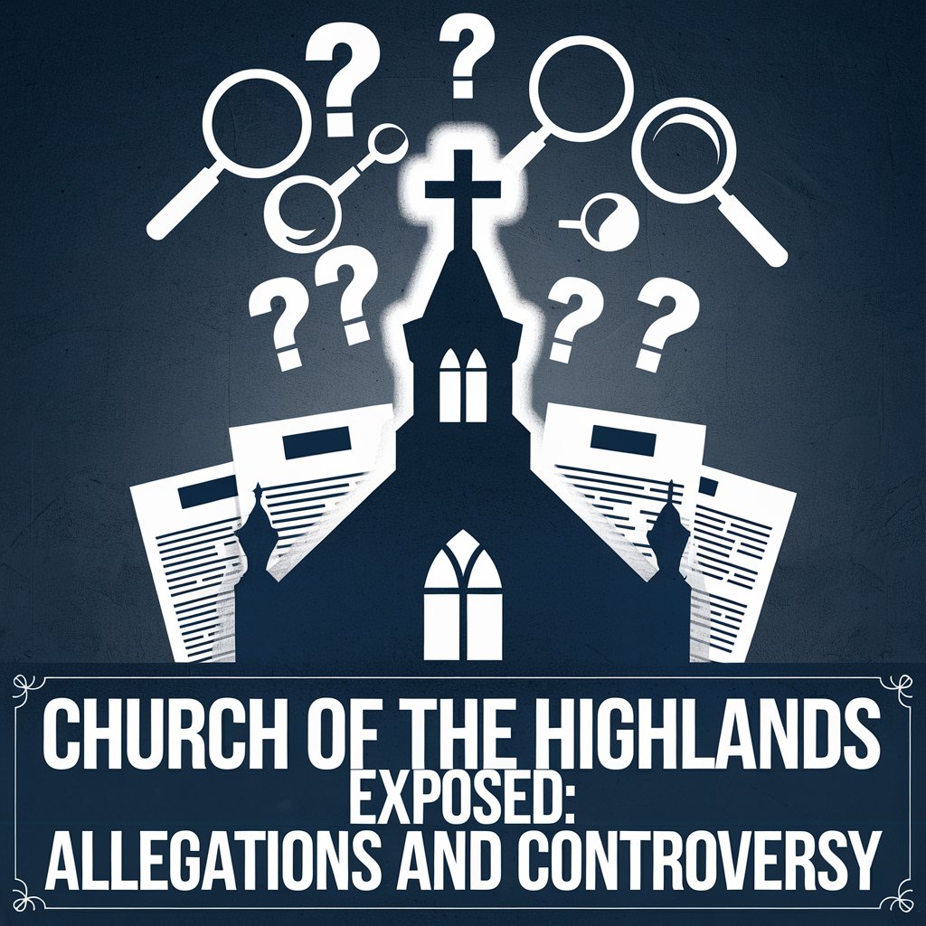 church of the highlands exposed