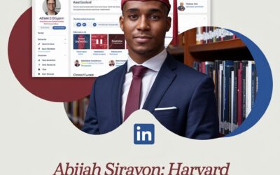 abijah sirayon harvard linkedin