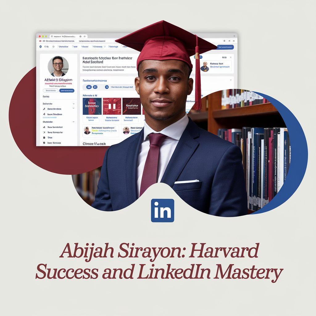 abijah sirayon harvard linkedin