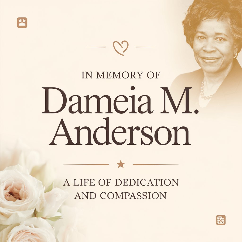 dameia anderson obit