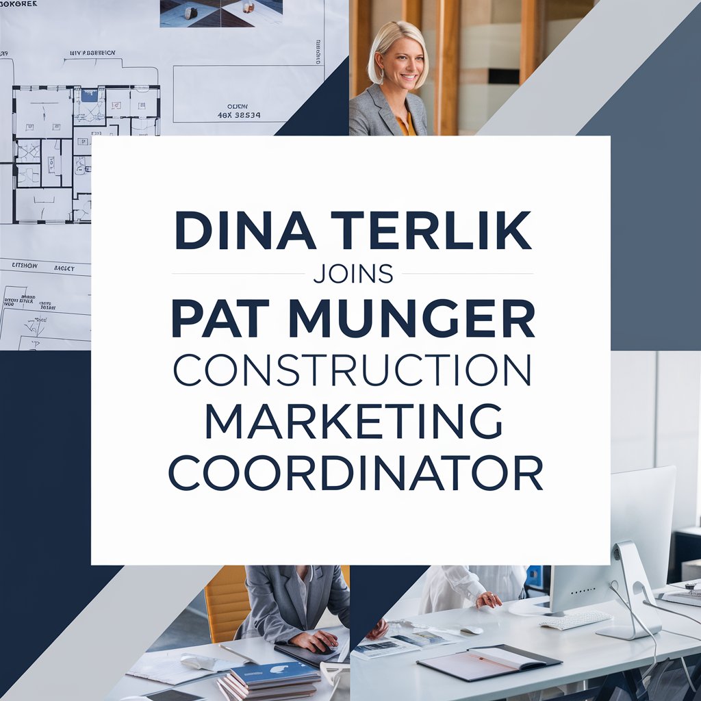 dina terlik munger construction