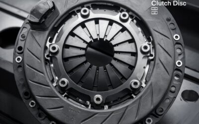 1830746 clutch disc