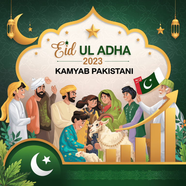 eid ul adha 2023 kamyab pakistani