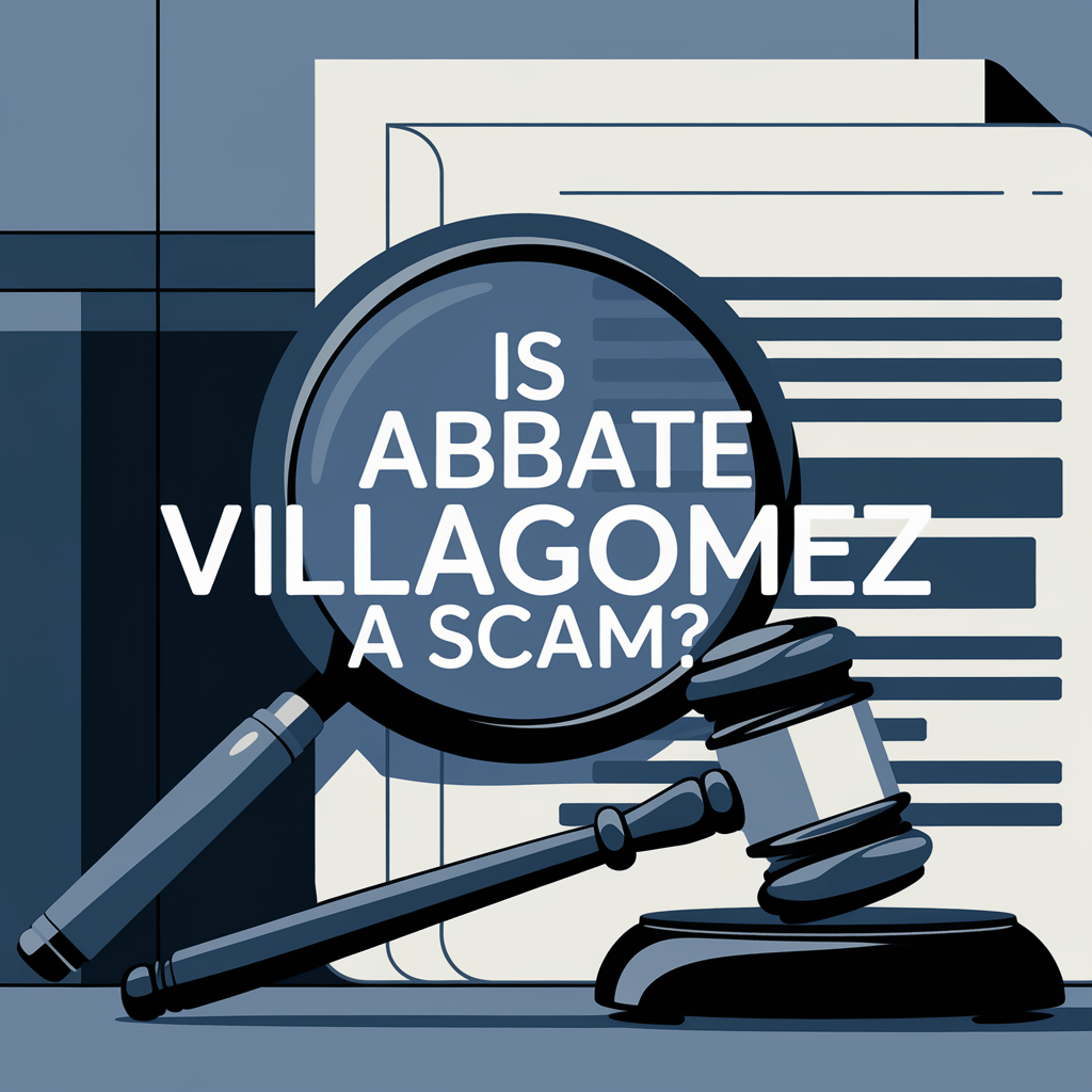 is abbate villagomez a scam