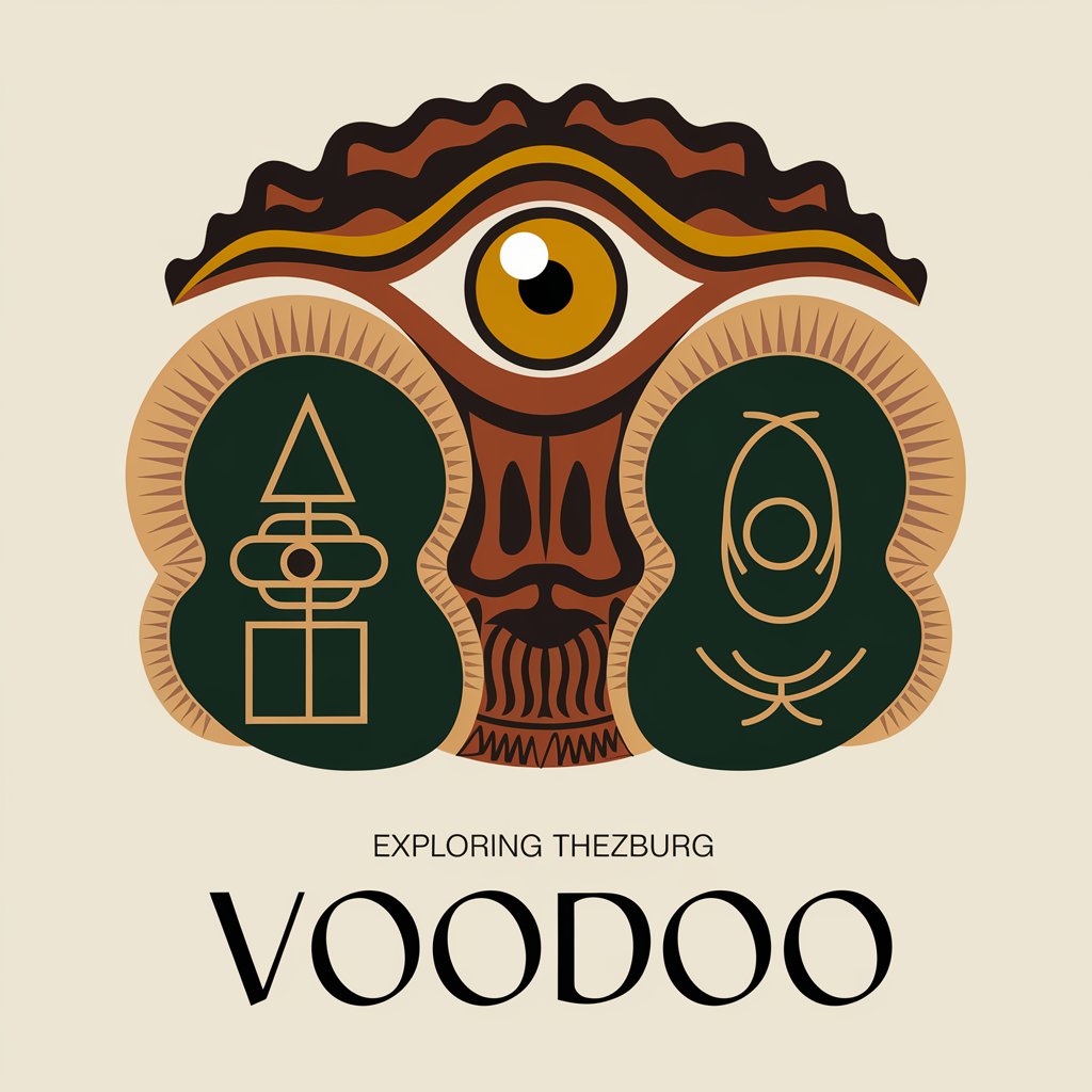 thezburg voodoo