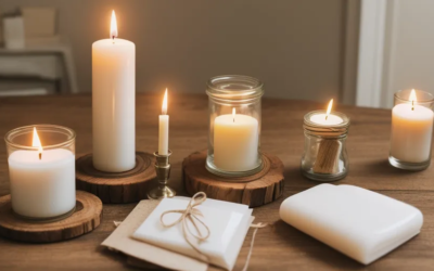 Supplies You Need To Makes Candles at Home