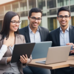 Tips for Building Your Professional Network While Completing an Online MBA