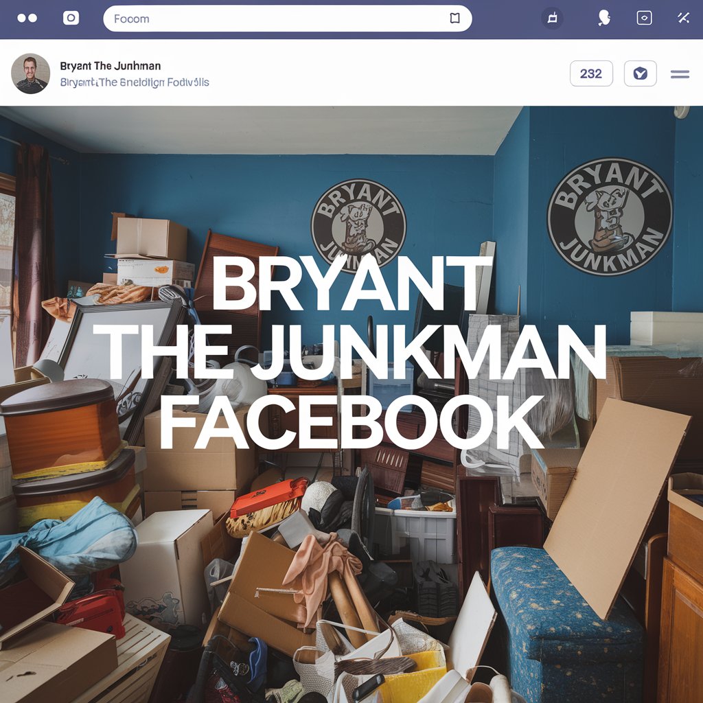 bryant the junkman facebook