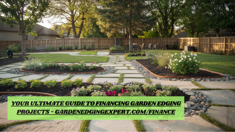 Your Ultimate Guide to Financing Garden Edging Projects – Gardenedgingexpert.com/finance